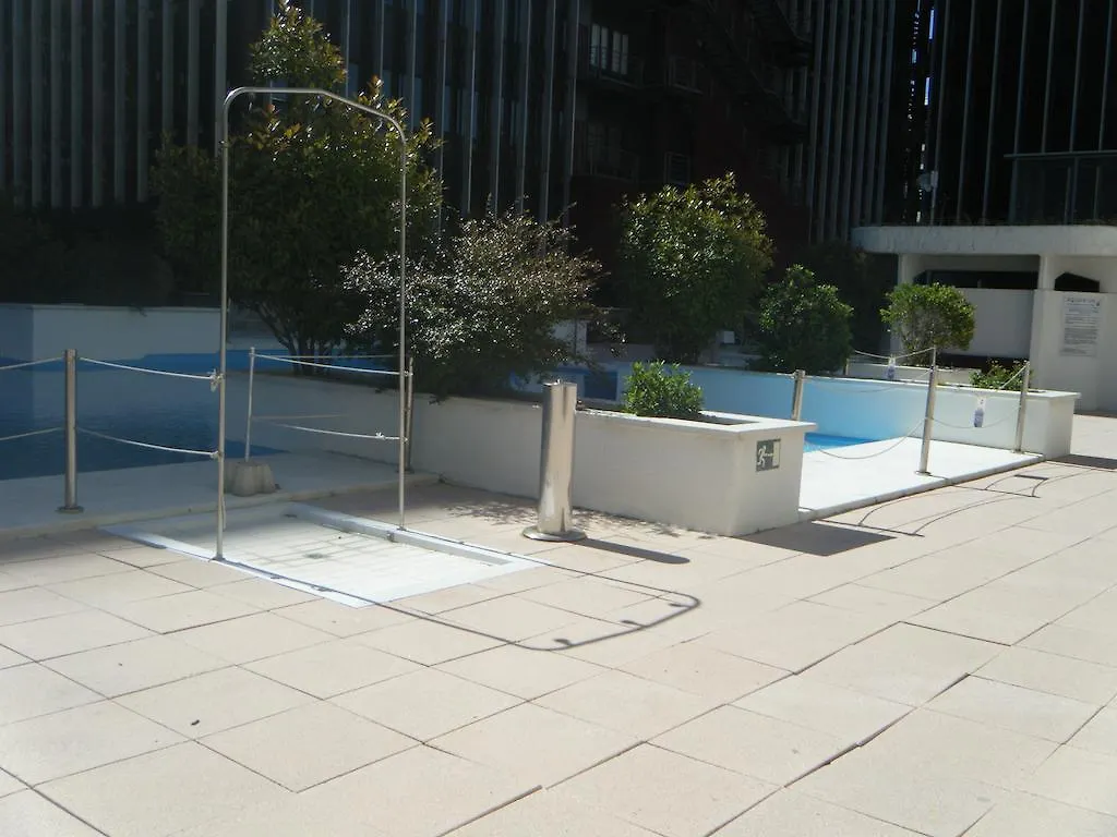 Madrid Studio Apartments Spanien
