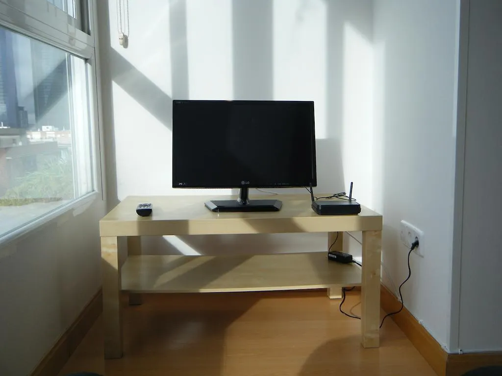 Madrid Studio Apartments Spanien