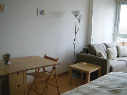 Madrid Studio Apartments Spagna