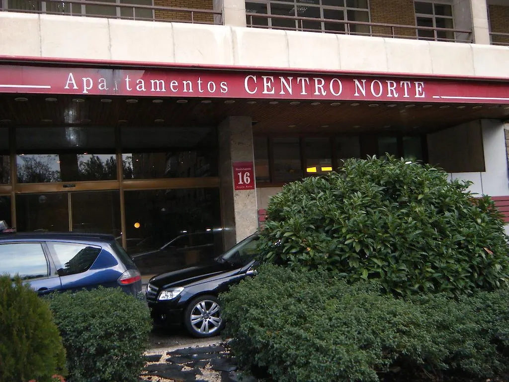 Madrid Studio Apartments
