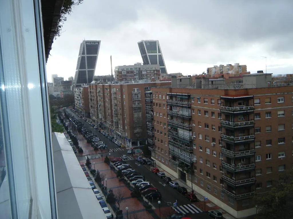 Madrid Studio Apartments Spagna