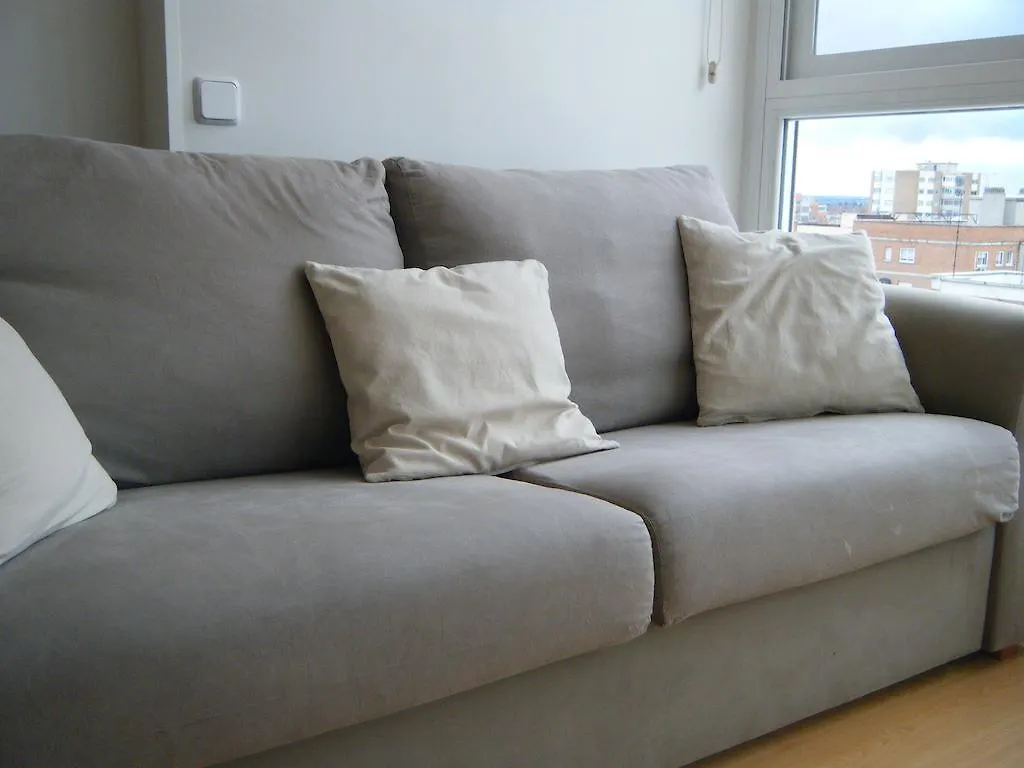 Madrid Studio Apartments