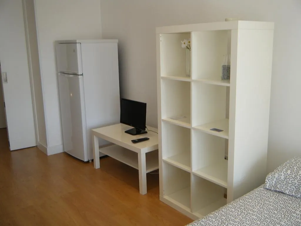 Madrid Studio Apartments