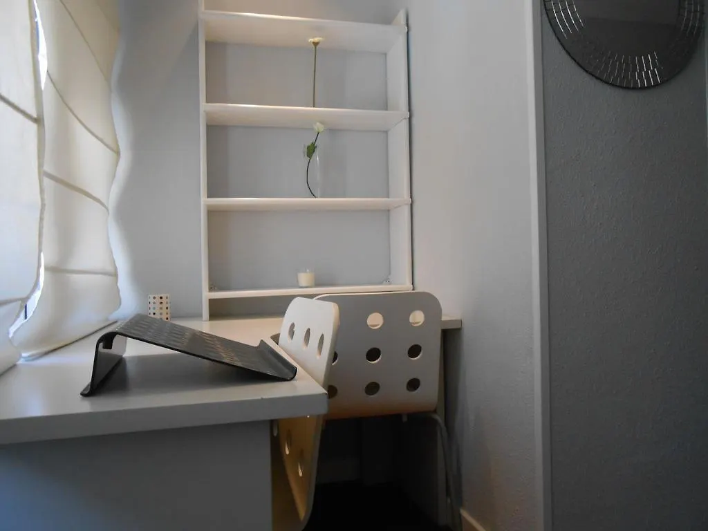 Madrid Studio Apartments