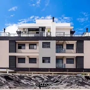  Apartamento Ccs - A 320m Da No Campeche Floripa/sc Brasil