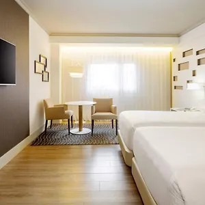 Hotel Marriott Auditorium Hotel&conference Center, Madrid
