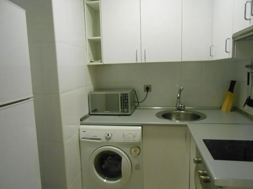 Madrid Studio Apartments