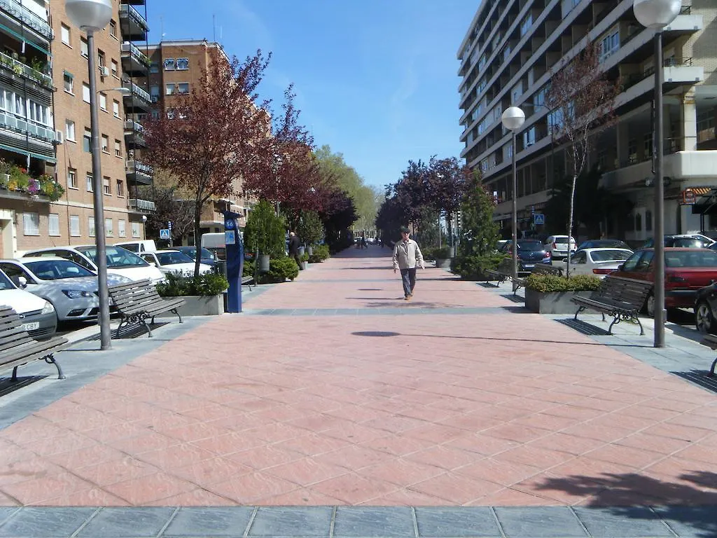 Madrid Studio Apartments