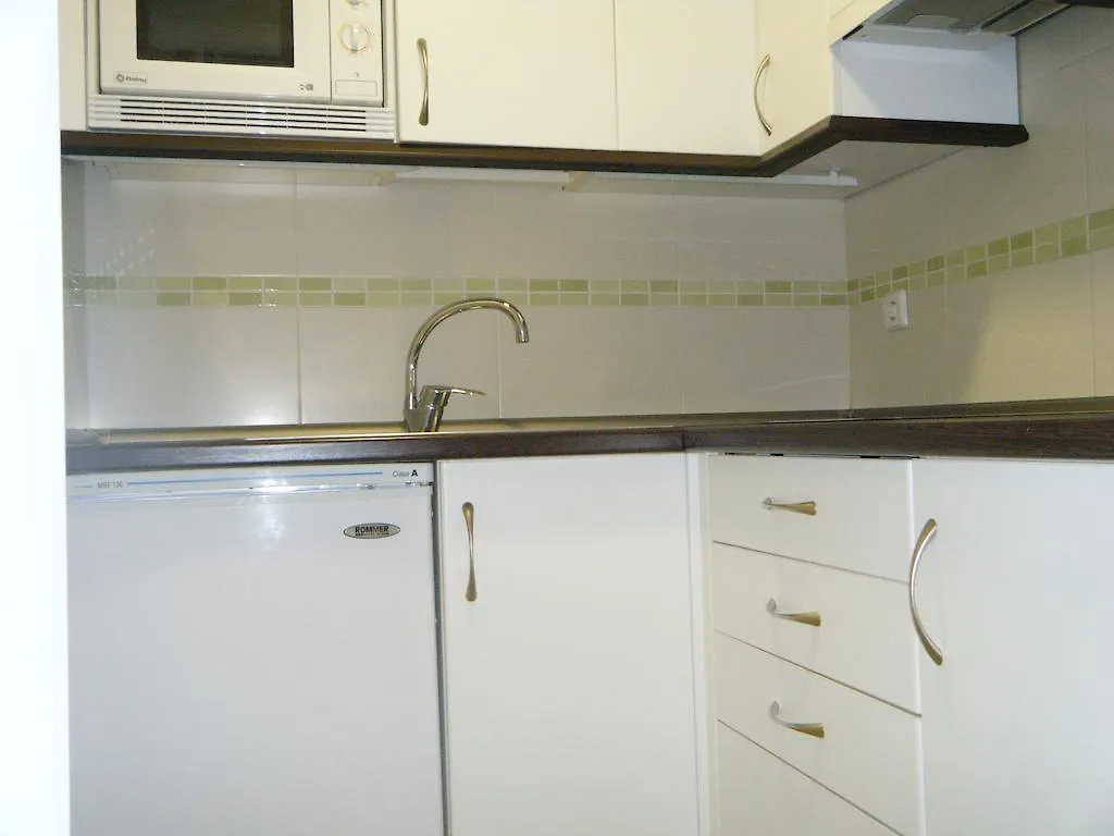 Madrid Studio Apartments
