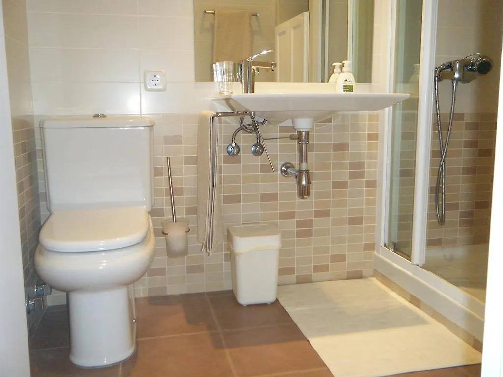 Madrid Studio Apartments