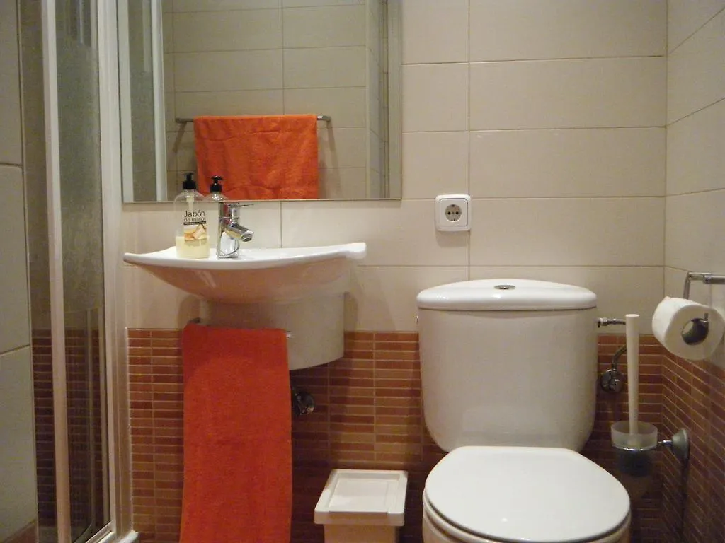 Madrid Studio Apartments Espanha